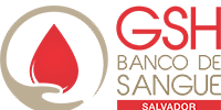 Logo GSH BANCO DE SANGUE